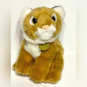 Aurora Miyoni Lion Cub Plush